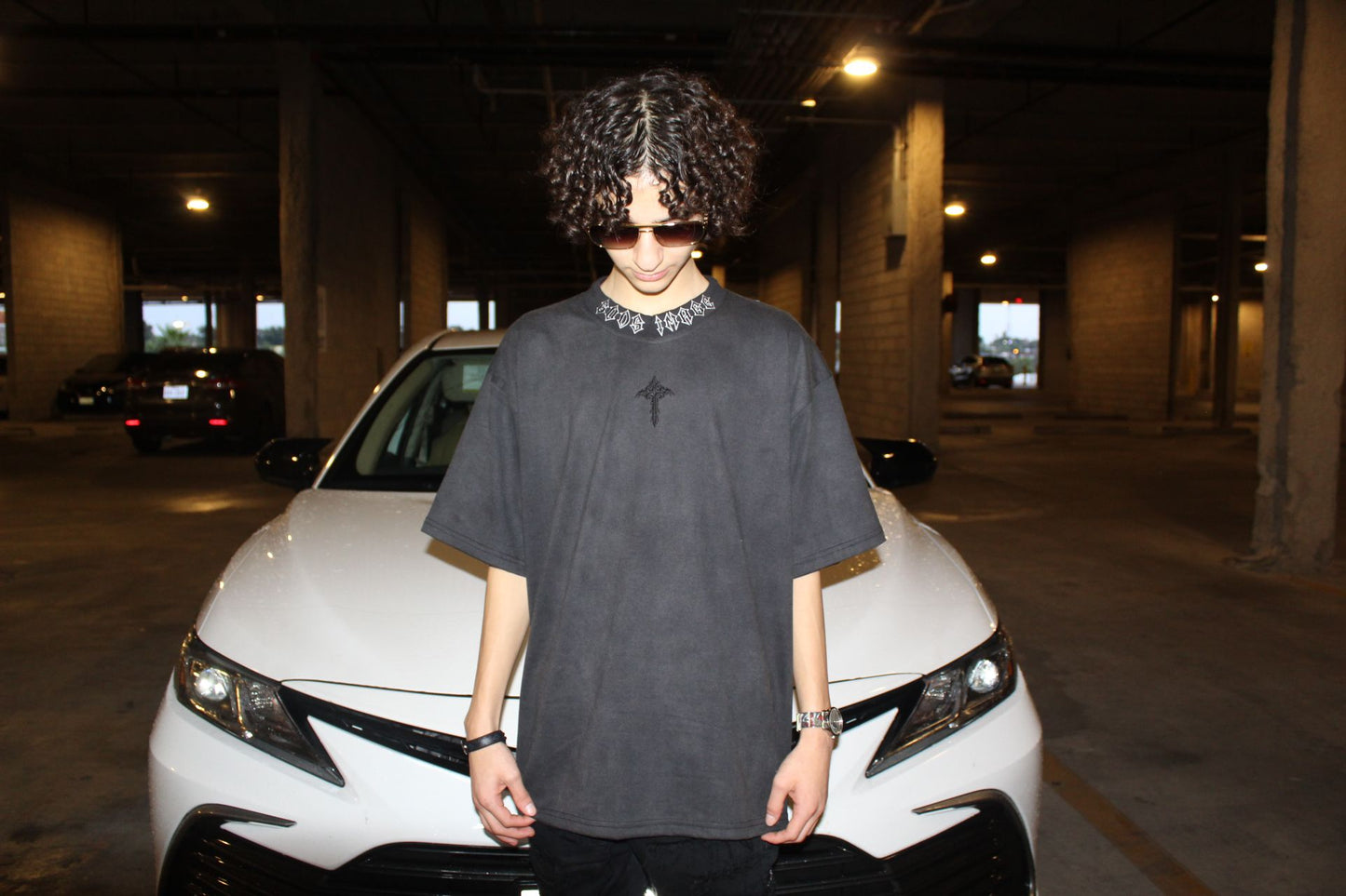 GODS IMAGE T-SHIRT