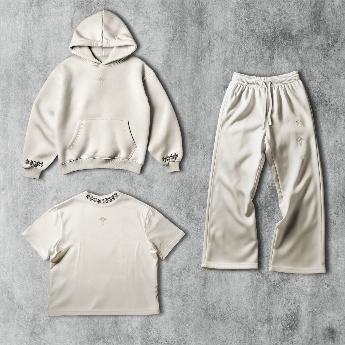 GODS IMAGE OFF-WHITE COLLECTION