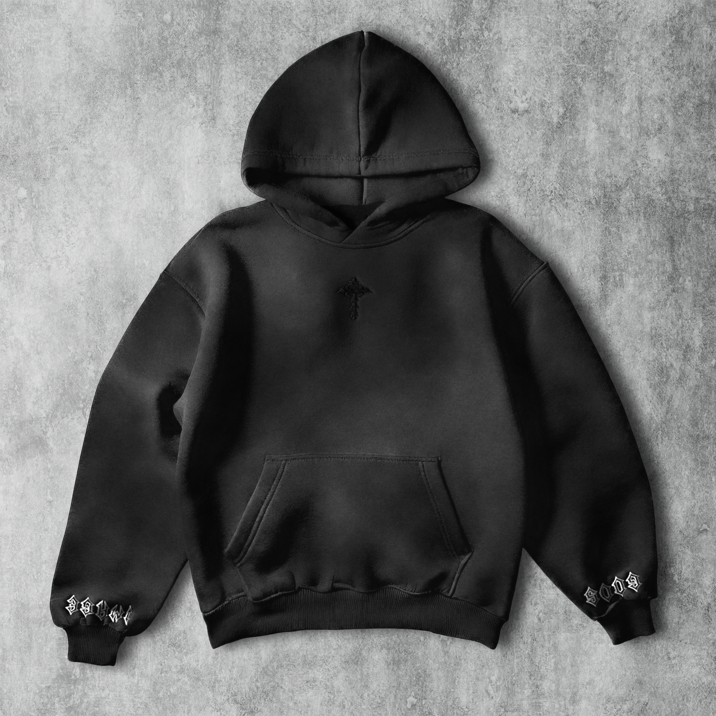 GODS IMAGE HOODIE